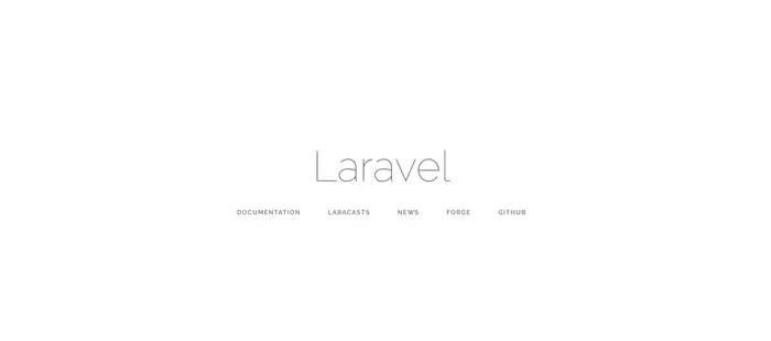 搭建php+laravel开发环境
