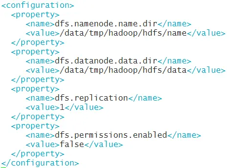 Hadoop伪分布模式安装