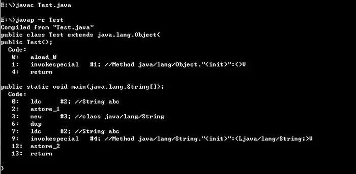 Java中基本类型和封装类型数据与堆、栈的关系