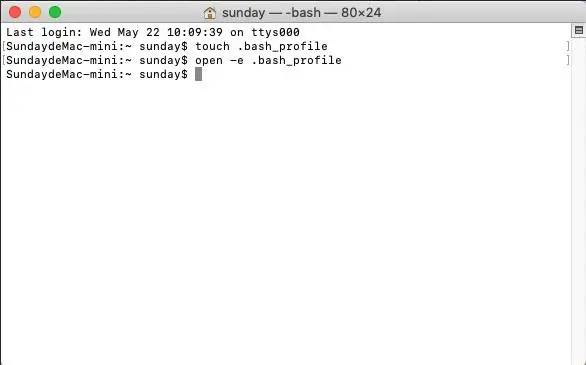 MacOS Mojave10.14.4 下ios自动化环境搭建以及每个步骤的功能作用（一）