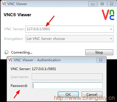最新在Linux服务器上安装VNC并进行远程桌面连接