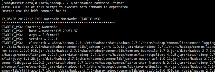 Linux下Hadoop2.7.6集群环境的搭建（超详细版）