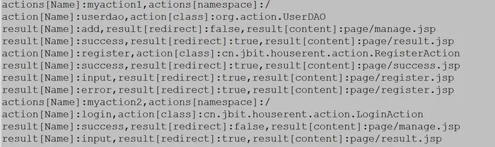 解析xml文件，遍历输出xml文件中的所有节点， 最终模仿实现struts2框架自动封装参数的功能...
