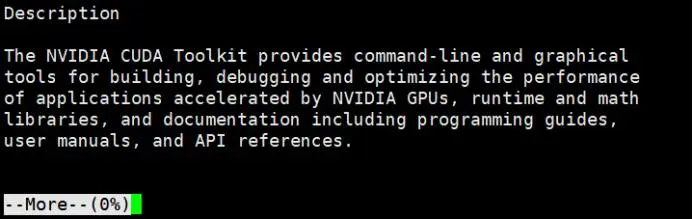 在ubuntu上安装多个版本的CUDA，并实现CUDA版本的*切换