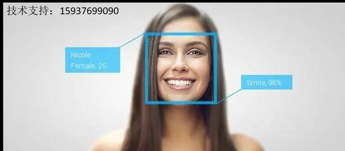 与活体检测技术结合的人脸识别技术