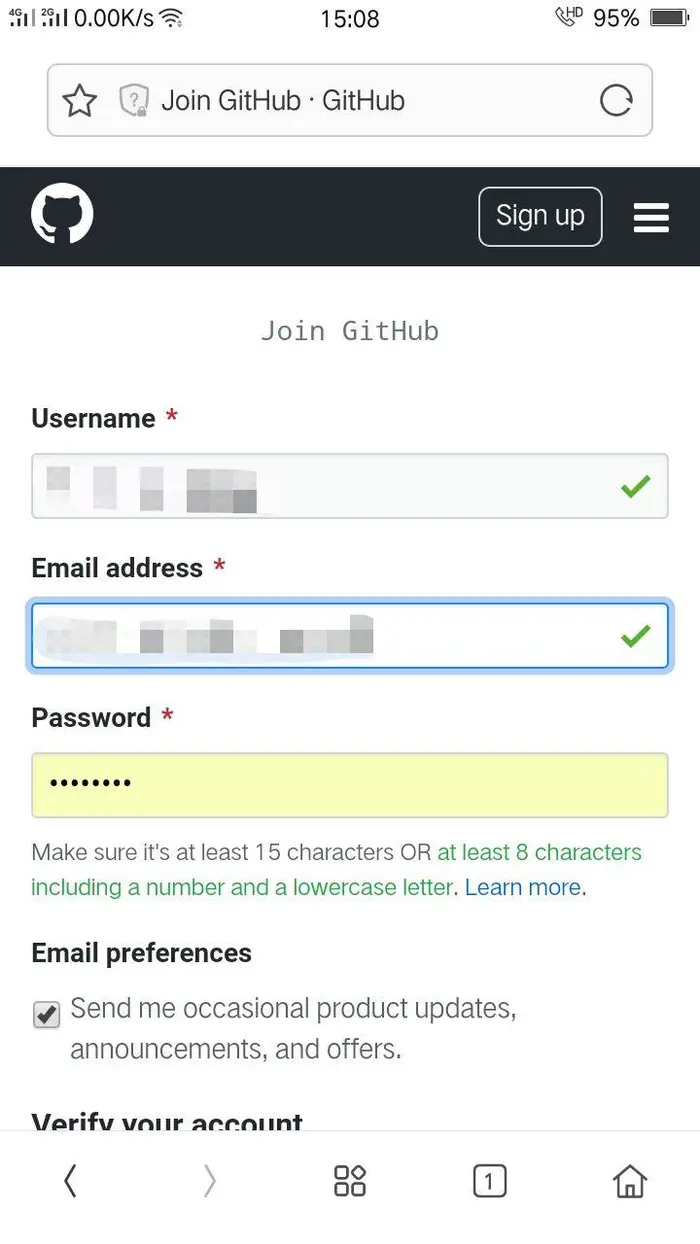 github建立自己的个人网站