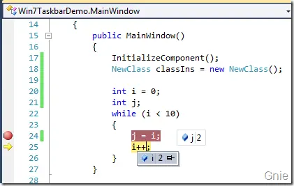 Visual Studio 2010 实用功能总结