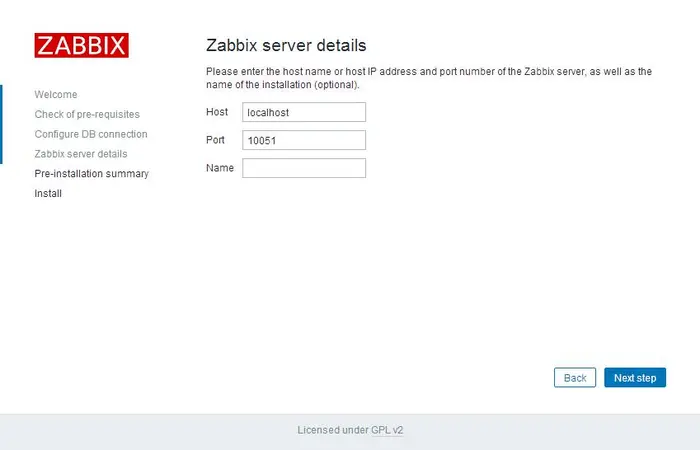 Zabbix 2.4.4升级到Zabbix 3.2.6