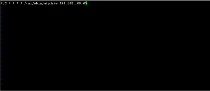kylin linux 安装ntp，搭建ntp时间服务器，时间各节点得服务器时间同步