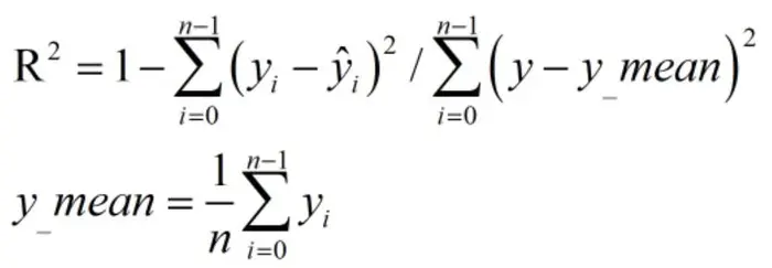 最小二乘法线性回归、sklearn.linear_model.LinearRegression