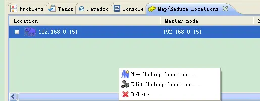 HADOOP的学习笔记 （第三期） eclipse 配置hadoop开发环境
