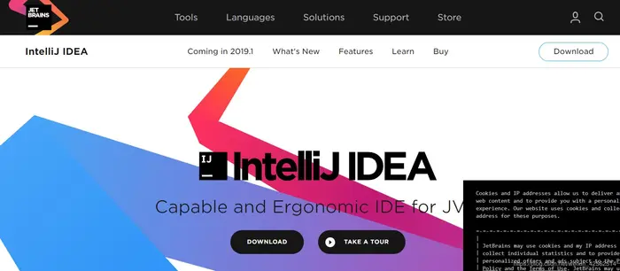 IntelliJ IDEA 下载与安装教程