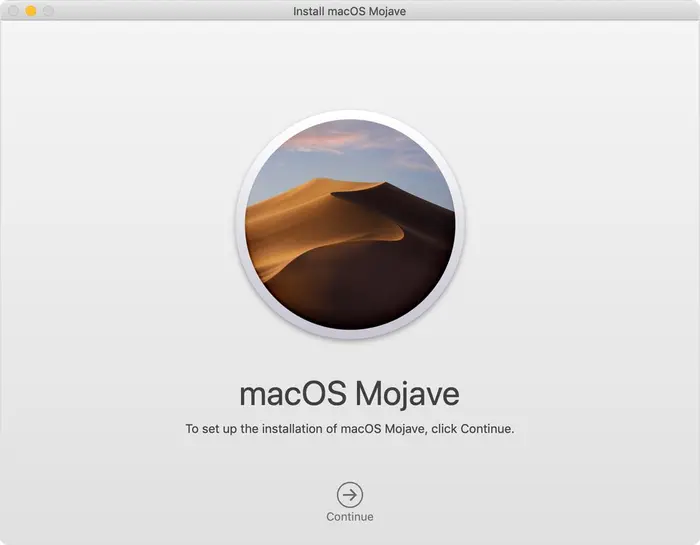 如何通过 macOS 恢复功能重新安装 macOS