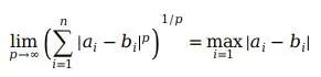 常用的相似度计算方法----欧式距离、曼哈顿距离、马氏距离、余弦、汉明距离、切比雪夫距离、闵可夫斯基距离、马氏距离