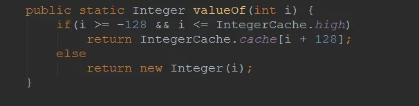 Java-Integer与Int类型的比较-装箱与拆箱详解
