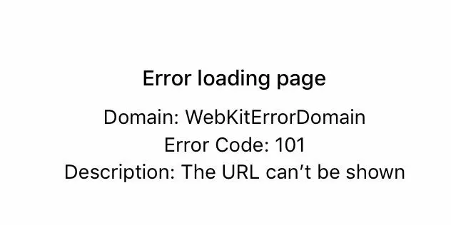 rn的webview遇到的问题