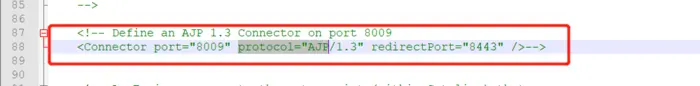 ApacheTomcat漏洞"文件包含"AJP服务端口,解决方法 （CVE-2020-1938）