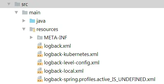 Spring Boot多profile: logback配置的自动发现(仅单profile被**)