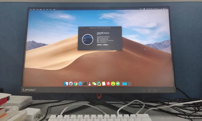 【爬坑记录】黑苹果MacOS 10.14 Mojave的安装