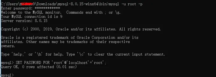 已解决ERROR 1045 (28000): Access denied for user 'root'@'localhost' (using password: YES/NO)（安装mysql出错）