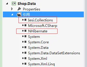 ASP.NET MVC入门到精通——NHibernate构建一个ASP.NET MVC应用程序