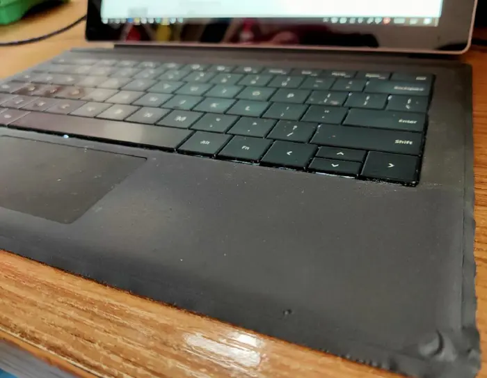 Surface键盘简直就是诈尸般的存在