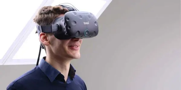 将眼动追踪加入Vive头显，Tobii Pro推出VR研究工具