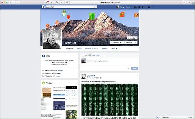 facebook 分享页面_Facebook个人资料，页面和组之间有什么区别？