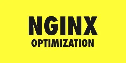 面试-PHP篇-Nginx实现高并发和常见的优化手段