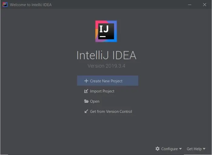 集成开发环境intellij IDEA—下载及安装