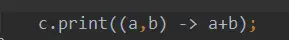 java8新特性之lambda表达式与函数式接口