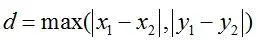 数学：相似度计算方法——距离