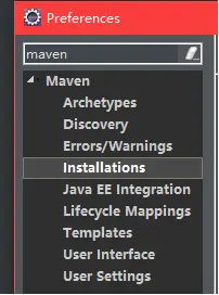 Maven下载，配置(1.Setting中配置本地仓库 # 2.全局修改Maven编译级别3.配置阿里云仓库)，部署到项目创建