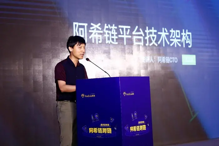 重磅！阿希链跨链技术大会在北京隆重召开，开创区块链跨链新生态！