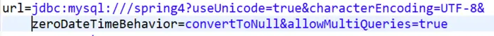ava.sql.SQLException: Access denied for user 'joecc'@'localhost' (using password: YES)解决方法