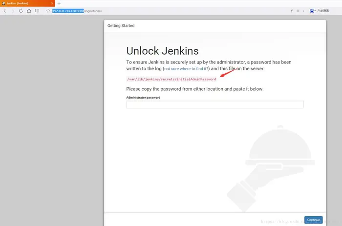 Jenkins入门教程之linux下安装配置jenkins(rpm方式)