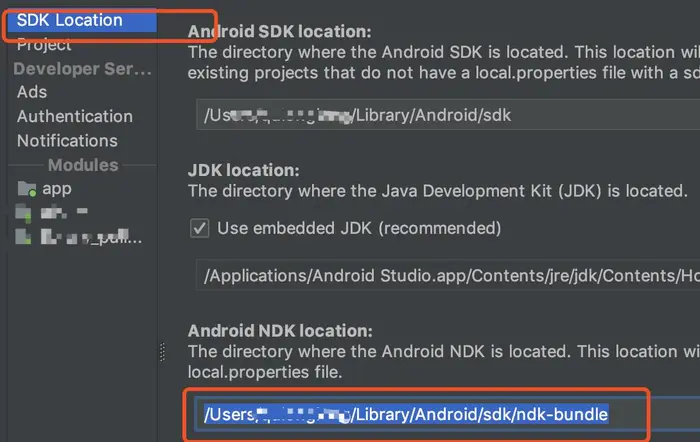 解决 No toolchains found in the NDK toolchains folder for ABI with prefix: mips64el-linux-android 的问题
