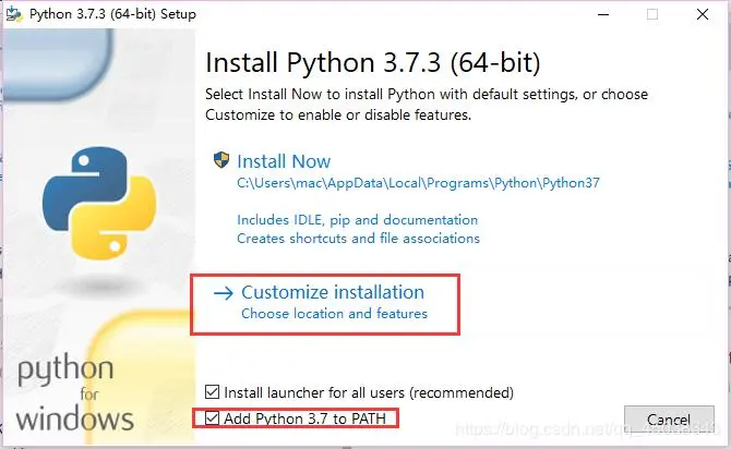 Python安装步骤以及相应组件的界面表示和编辑内容（Anaconda3、Spyder、Jupyder、IDLE）