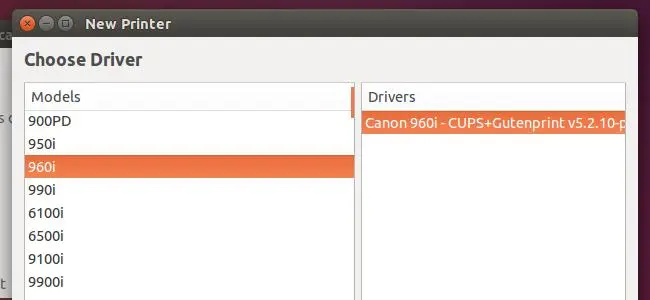 【转】怎么在Linux上安装打印机驱动（以Ubuntu为例）