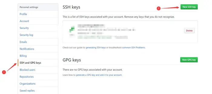 如何通过Git将本地文件上传到GitHub