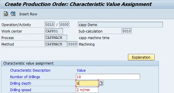 CAPP –Computer Aided Process Planning
