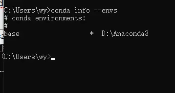 win10,anaconda3(内置的python3.7.3)，tensorflow2.0安装教程