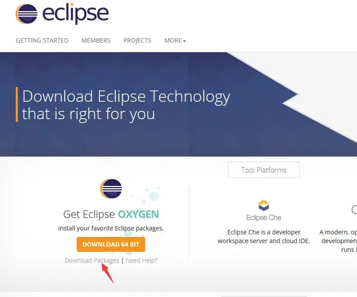 Ubuntu下安装Eclipse开发环境（Eclipse IDE for C/C++ Developers）