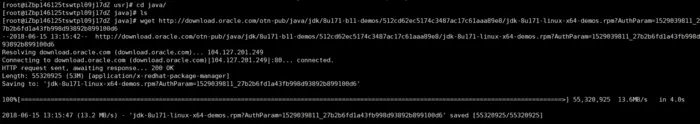 linux服务器 centos_7 安装jdk1.8和tomcat详细步骤