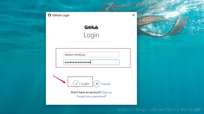 Windows下TortoiseGit客户端安装到Git分支使用详细教程（转）