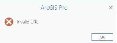 ArcGIS Pro打开后无法连接到arcgis.com