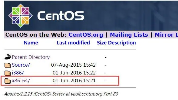 如何在Centos官网下载所需版本的Centos——靠谱的Centos下载教程