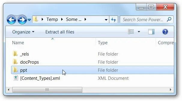 pptx文件无法读取_如何在未安装Office的情况下查看PPTX，DOCX或XLSX文件中的图像...