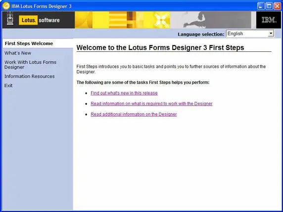 IBM Lotus Forms V3.0 中的新特性