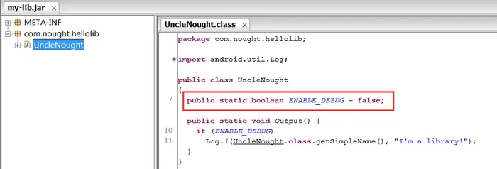 用Gradle打包出jar文件 前面我们说过，在Android Studio里面使用Gradle来打包应用程序，一般都是build出来一个apk文件。但是有的同学是做实现层的开发，不直接做View层